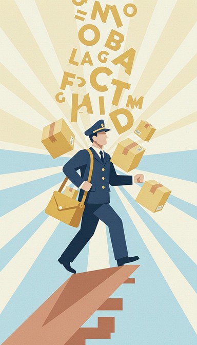 Mailman Path Free Essential Worker Hero Image - Mailman, Postman, Postal | Download ...