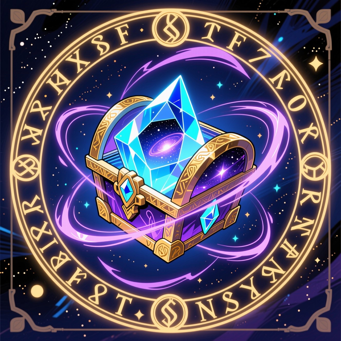 Free Mystical Floating Treasure Image - Mystical, Artifact, Treasure ...