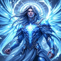 Free Celestial Guardian Awakens Image - Guardian, Celestial, Ethereal ...