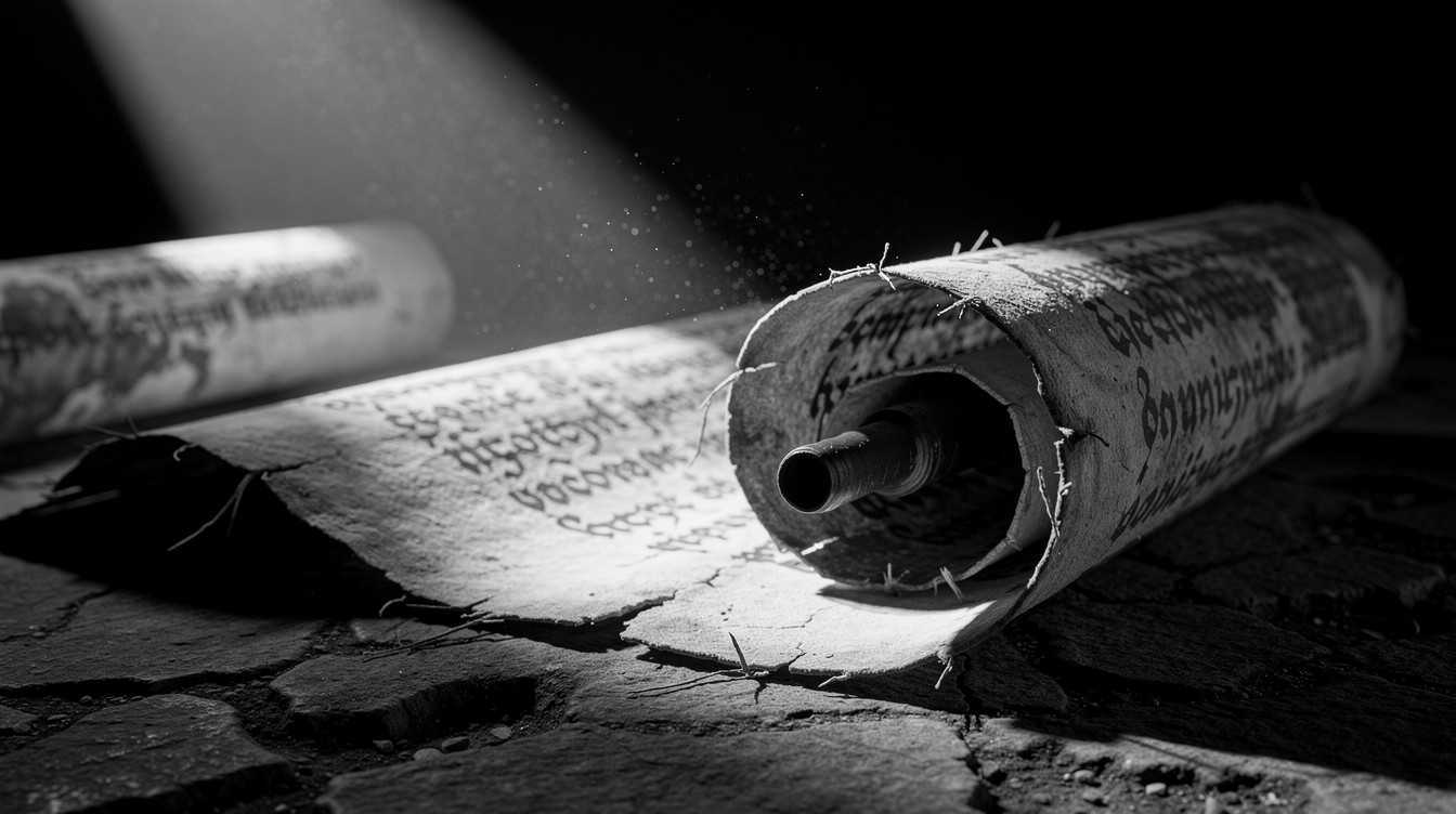 Free Ancient Sacred Scrolls Image - Scrolls, Ancient, Parchment ...