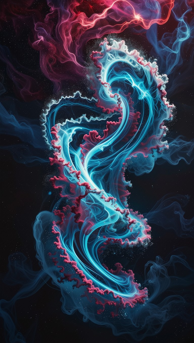 Free Swirling Blue Vortex Photo - Vortex, Spiral, Swirl | Download at ...