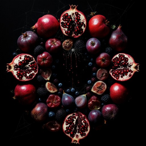 Free Decaying Fruit Ritual Image - Pomegranate, Fruit, Decay | Download ...