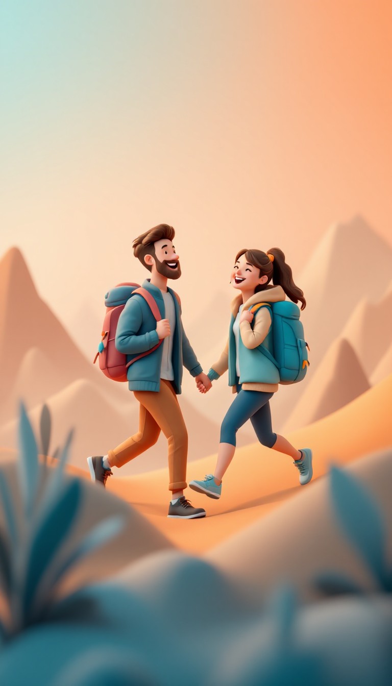 Free Adventure Awaits Above Image - Hiking, Adventure, Minimal ...