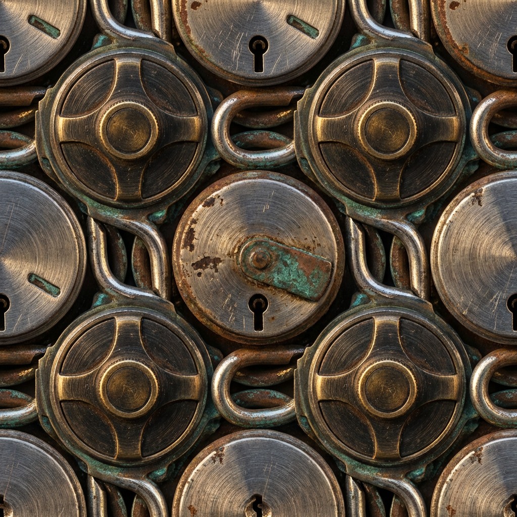 Patten Lock Sample Free Industrial Padlock Pattern Image - Industrial, Metal, Padlock ...