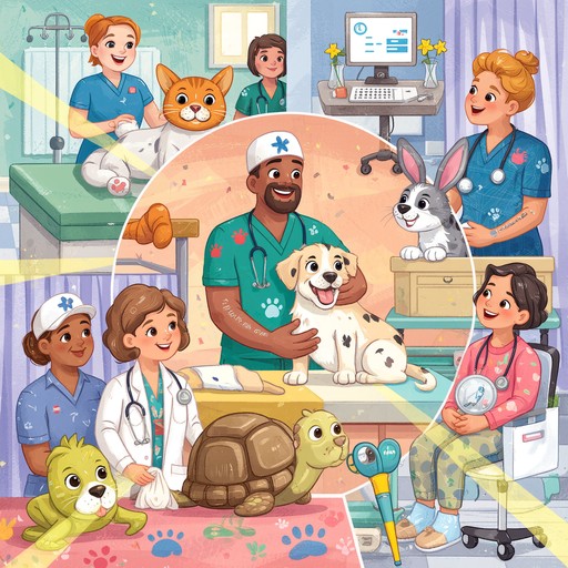 Free Veterinary Care Magic Photo - Veterinarian, Veterinary, Animals ...