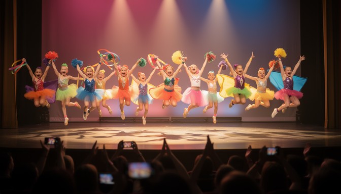 Free Colorful Dance Celebration Image - Children, Dancers, Kids ...