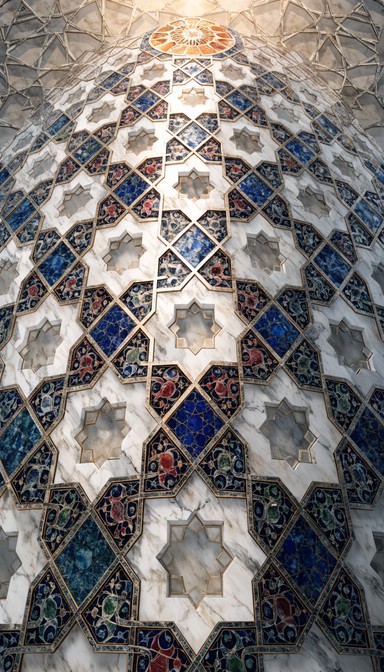 Islam Pattern Marble Free Marble Islamic Pattern Image - Geometric, Marble, Islamic ...