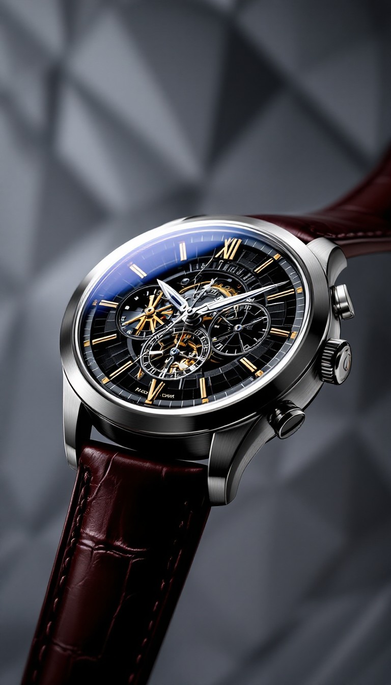 Timepiecc Free Luxury Mechanical Timepiece Image - Watch, Timepiece, Luxury ...