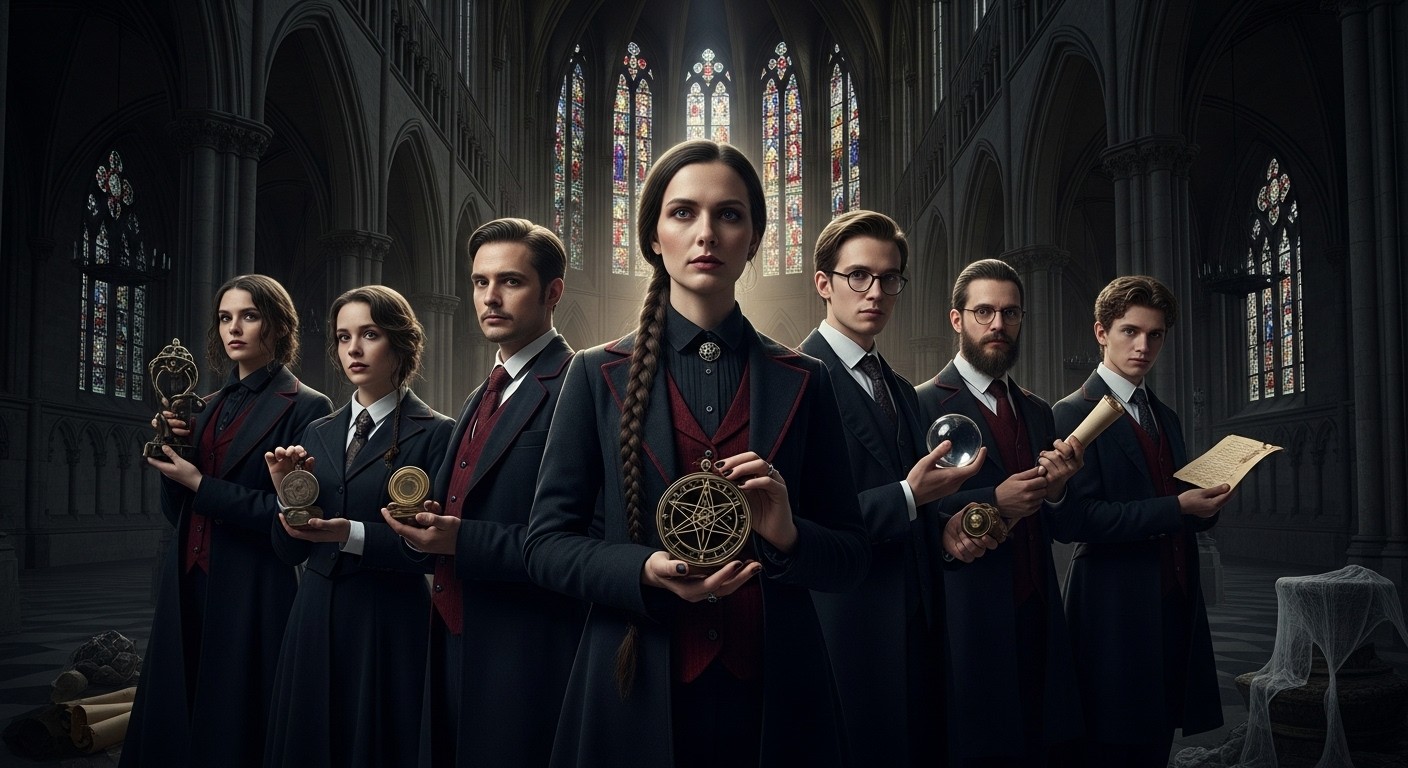 Free Cathedral's Dark Covenant Image - Gothic, Victorian, Cathedral ...
