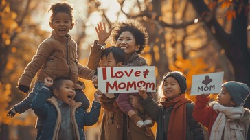 Free Family Celebrates Love Image - Family, Love, Children | Download ...