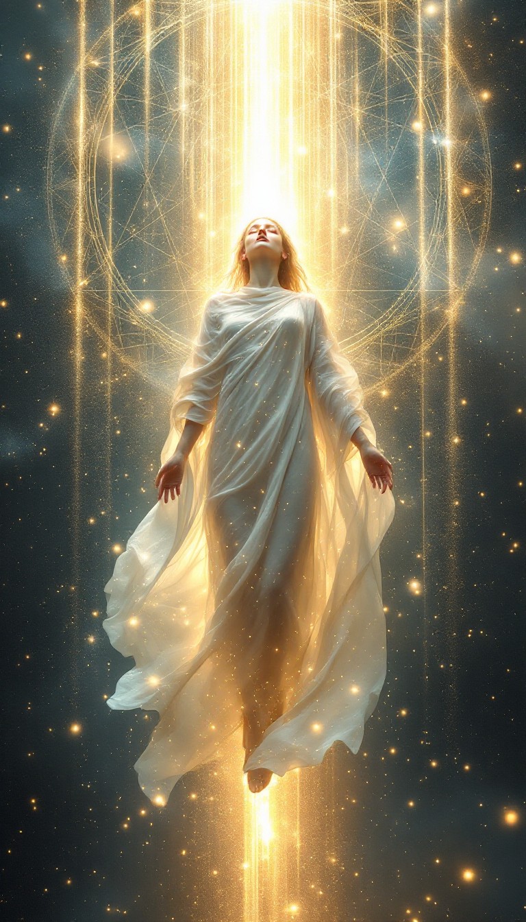 Free Divine Light Ascending Image - Ascension, Divine, Celestial ...
