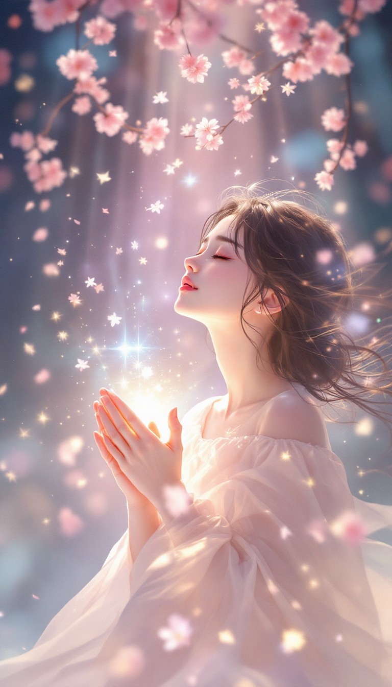 Free Sacred Cherry Prayer Photo Prayer Spiritual Anime Download free-sacred-cherry-prayer-photo-prayer-spiritual-anime-download