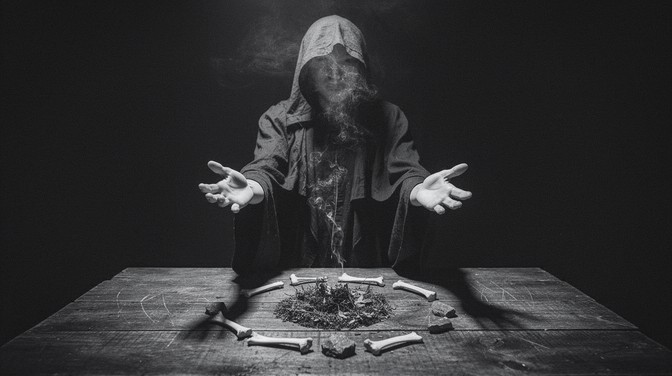 Free Mystical Ritual Ceremony Image - Ritual, Mystical, Occult ...