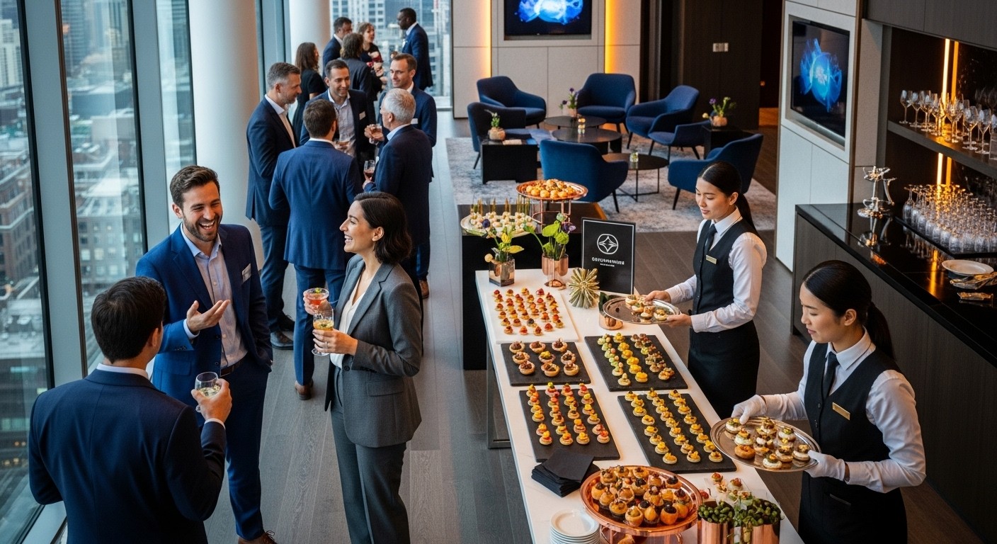 Reception Group Free Elegant Corporate Reception Image - Reception, Corporate ...