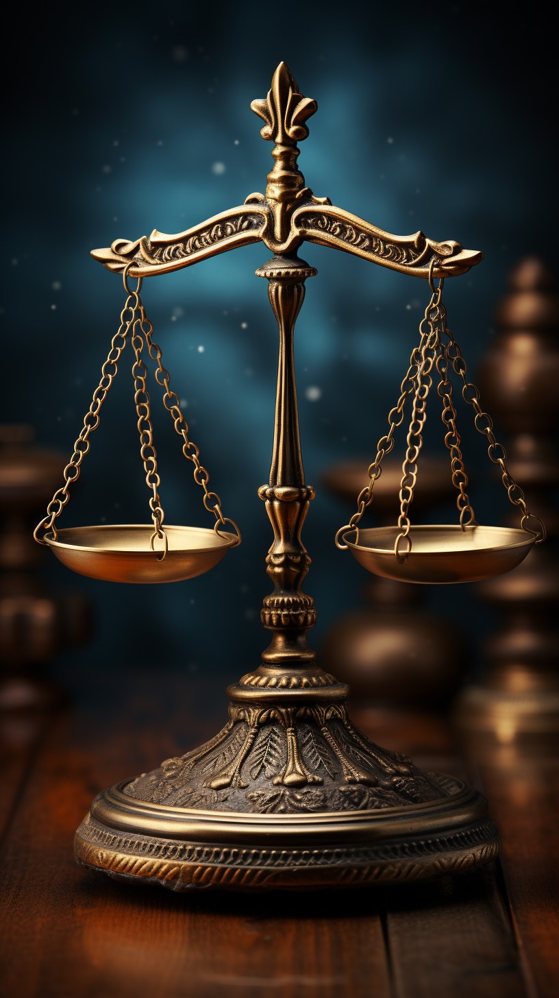 Free Elegant Balance Scale Image - Balance, Scale, Justice | Download ...