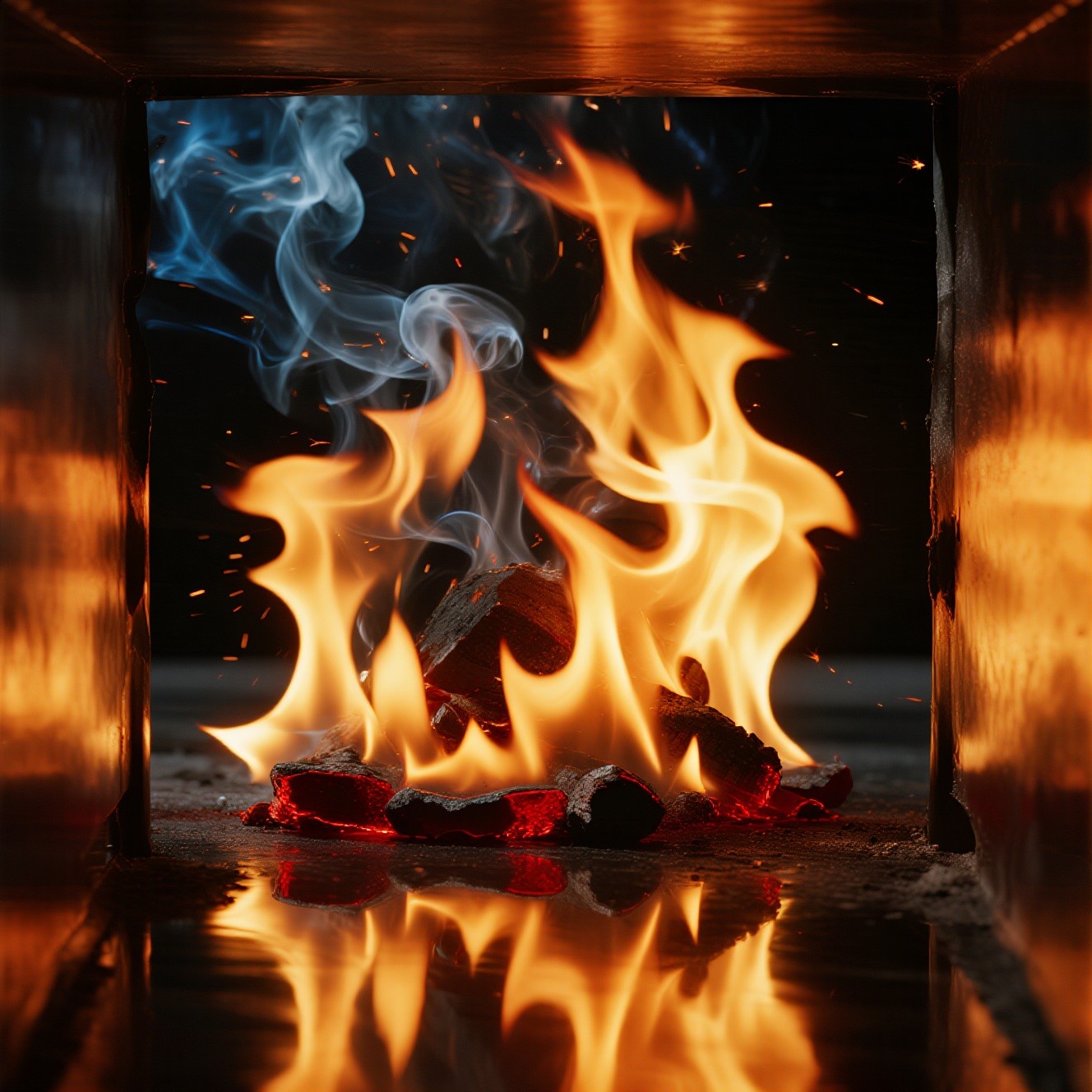 Free Dancing Elemental Fire Image - Fire, Flames, Burning | Download at ...