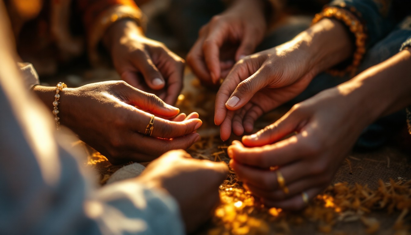 Free Hands Creating Together Image - Craftsmanship, Tradition, Heritage ...