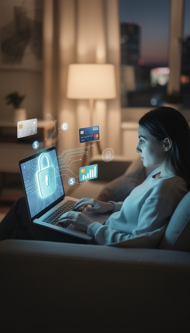 Free Secure Online Banking Image - Cybersecurity, Banking, Online ...