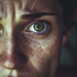 Free Intense Gaze Captured Image - Eye, Close-up, Iris | Download at ...
