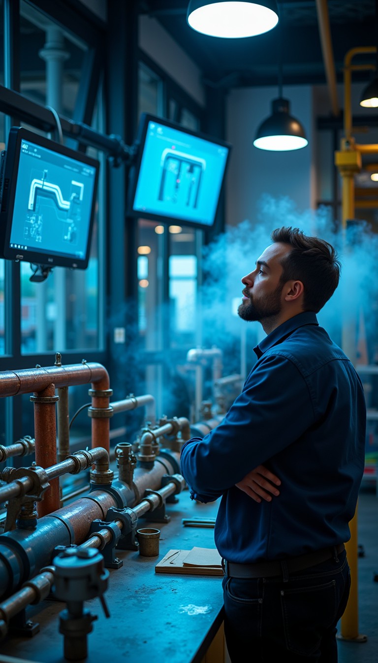Free Industrial System Monitoring Image - Industrial, Technical ...
