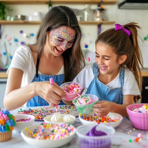 Free Joyful Baking Fun Image | Download at StockCake