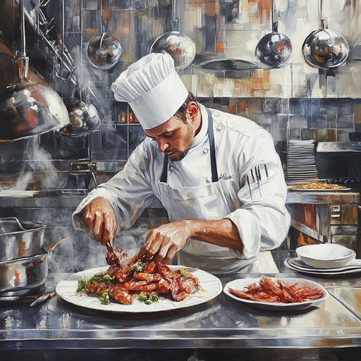 Free Chef Preparing Meal Image - Chef, Cooking, Professional | Download ...