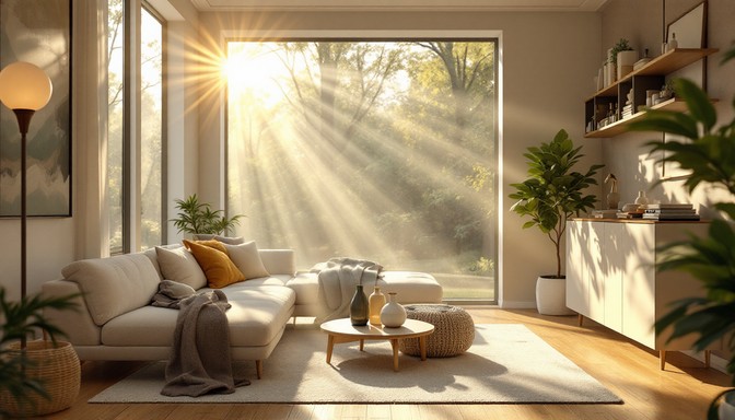 Free Morning Light Magic Image - Sunbeams, Morning, Sunshine | Download ...