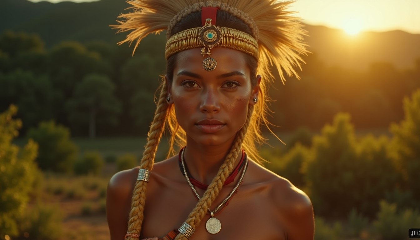 Free Tribal Champion Illuminated Image - Tribal, Indigenous, Champion ...