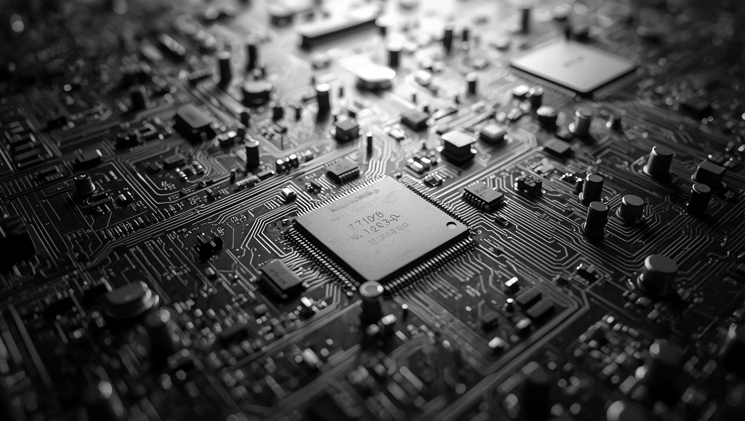 Free Electronic Circuit Landscape Image - Circuit, Technology ...