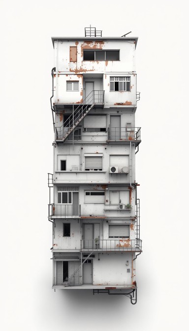 Free Vertical Urban Architecture Image - Architecture, Building, Urban ...