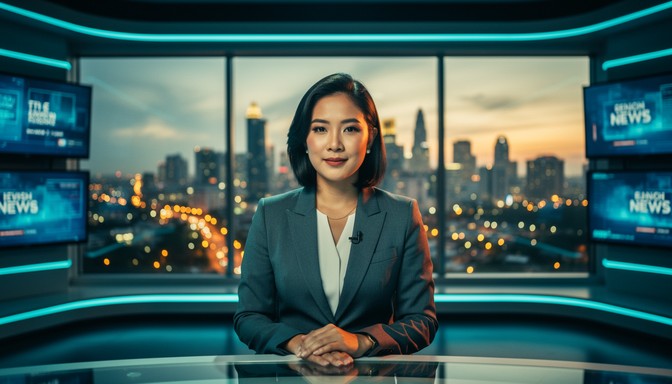 Free Newsroom Professional Portrait Image - Journalist, Newsroom ...
