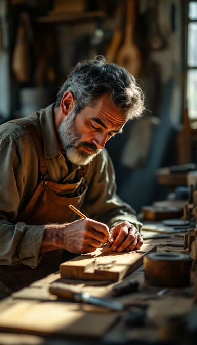 Free Craftsman At Work Image - Craftsman, Artisan, Workshop | Download ...