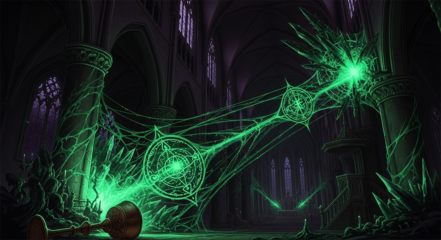 Free Toxic Gothic Invasion Image - Gothic, Cathedral, Green | Download ...