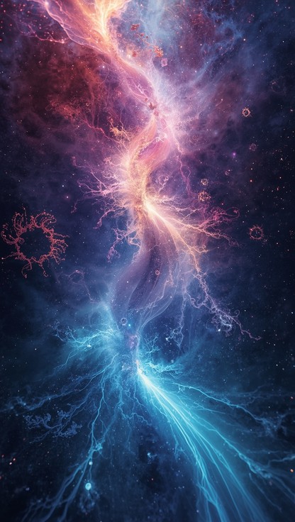 Free Cosmic Chaos Vortex Image - Cosmic, Vortex, Chaos | Download at ...