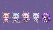 Free Magical Pixel Transformation Photo - Anime, Chibi, Pixel ...