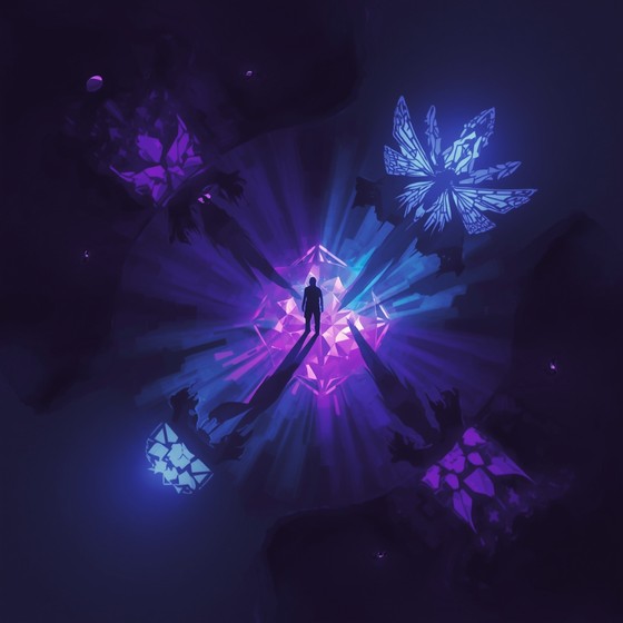 Never Merging Shadows Free Shadow Reveals Wings Image - Shadow, Wings, Transformation ...
