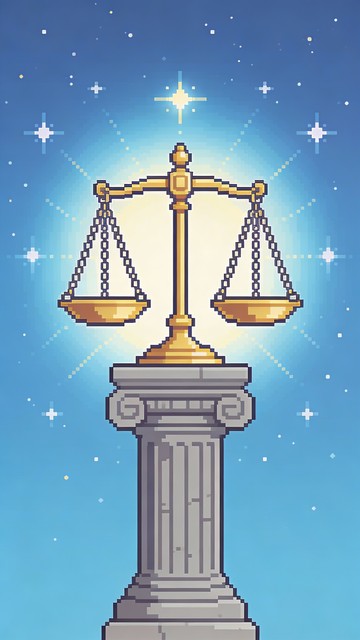 Free Balanced Justice Symbol Image - Justice, Balance, Scales ...