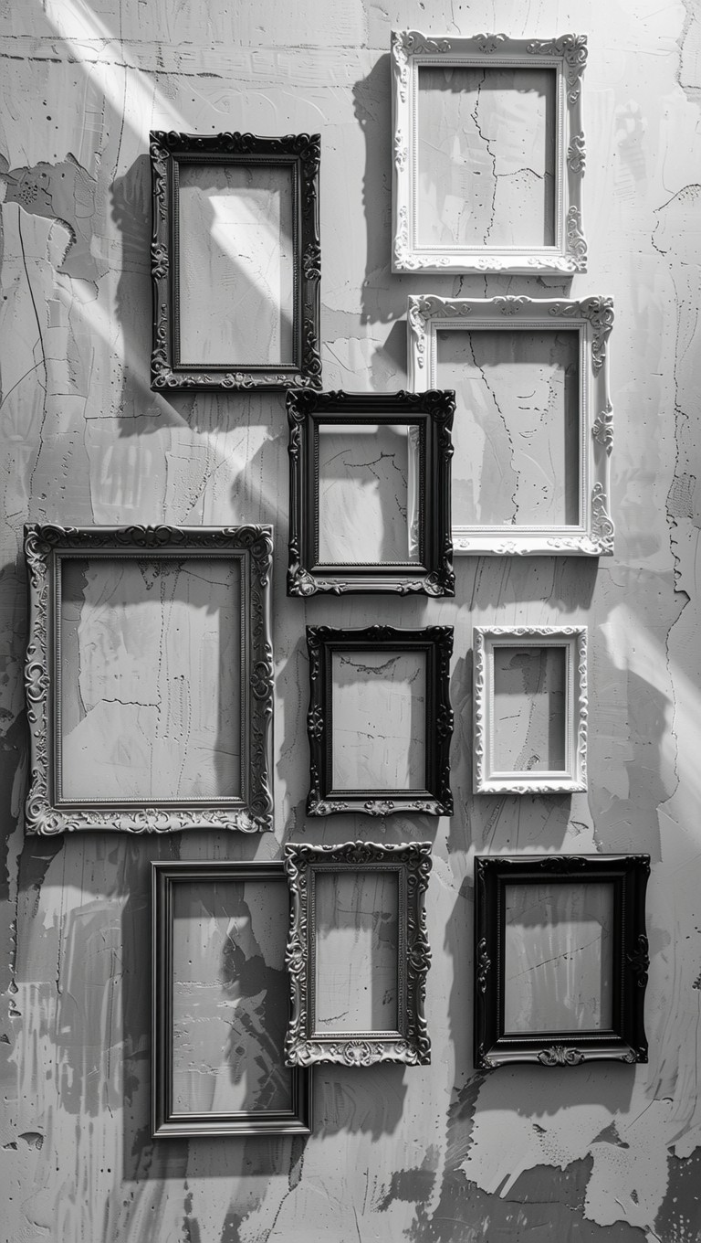 Free Frames Cast Shadows Image - Frames, Monochrome, Minimalist ...
