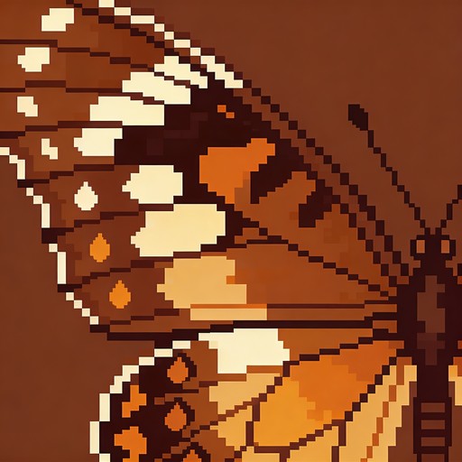 Free Pixel Butterfly Wings Image - Butterfly, Pixel, Art | Download at ...