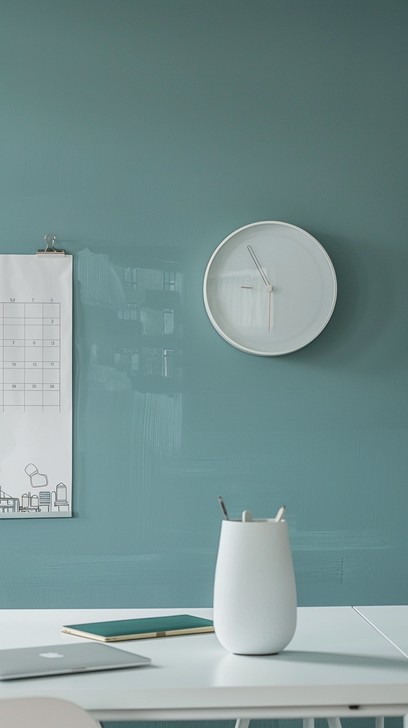 Free Minimalist Office Space Image - Minimalist, Office, Modern ...