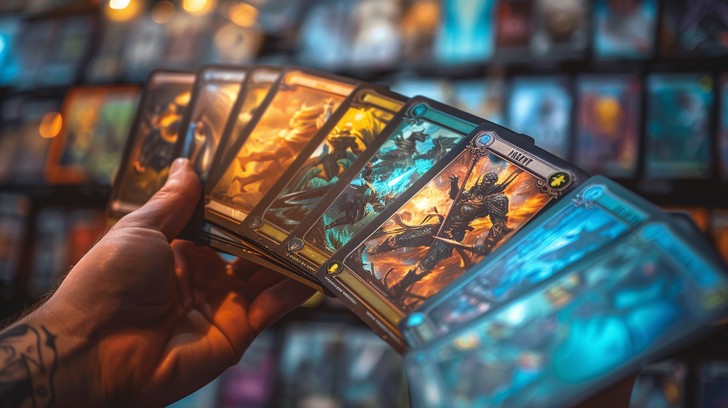 Collection Card Game Types Free Board Game Collection Image - Boardgames, Collection, Shelves ...