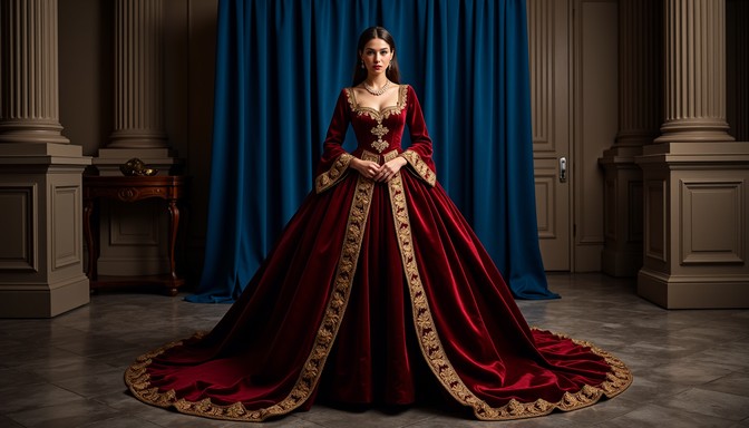 Free Regal Palace Presence Image - Royal, Burgundy, Velvet | Download ...