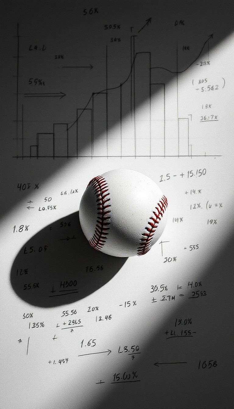 Free Baseball Meets Analytics Photo - Baseball, Statistics, Analytics ...