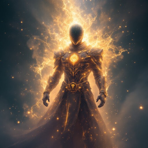Free Celestial Warrior Guardian Image - Guardian, Warrior, Armor ...