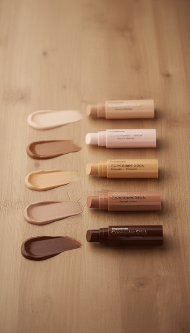 Free Concealer Shade Range Image - Concealer, Makeup, Beauty | Download ...