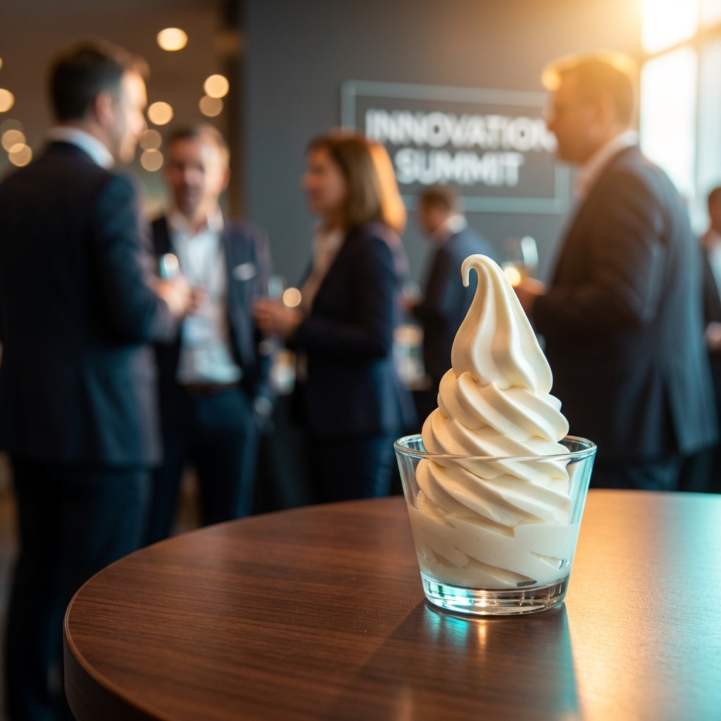 Free Corporate Dessert Moment Image - Ice-cream, Corporate, Business ...
