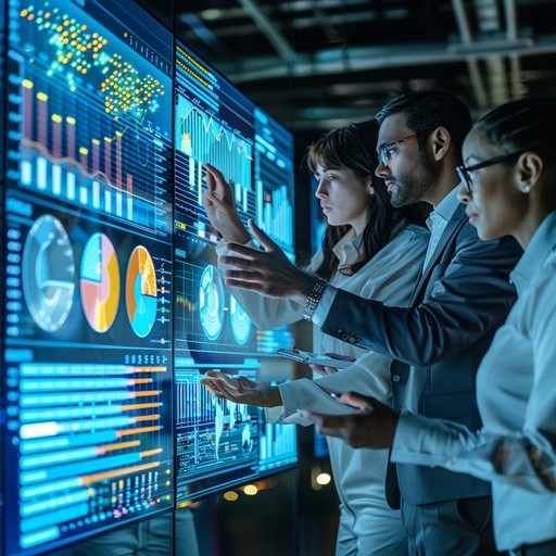 Free Data Center Analysis Image - Technology, Data, Professionals ...