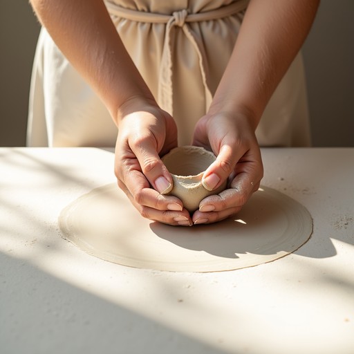 Free Mindful Clay Creation Image - Pottery, Clay, Handmade | Download ...