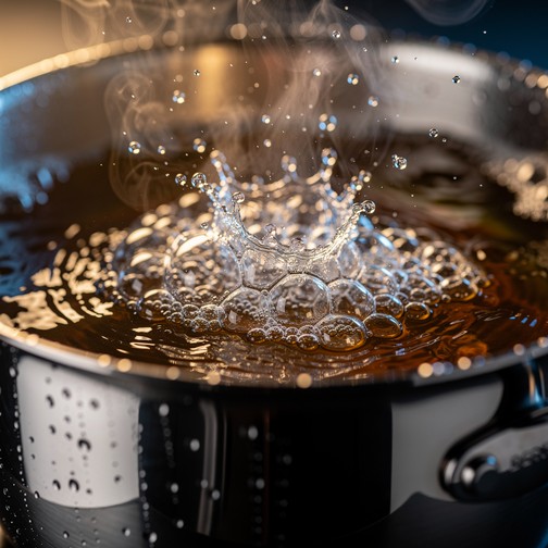 Free Boiling Water Magic Image - Boiling, Water, Bubbles | Download at ...
