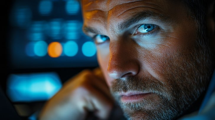 Free Intense focused gaze Image - Intense, Focused, Gaze | Download at